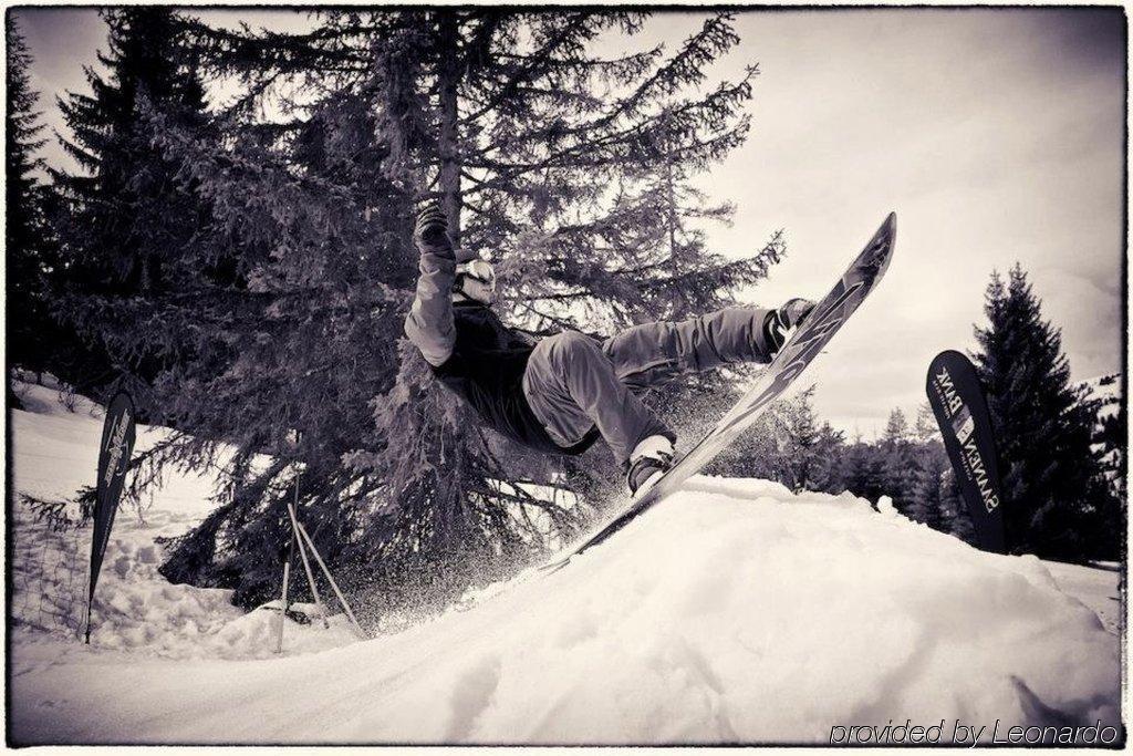 Saanewald Lodge Заненмёзер Экстерьер фото